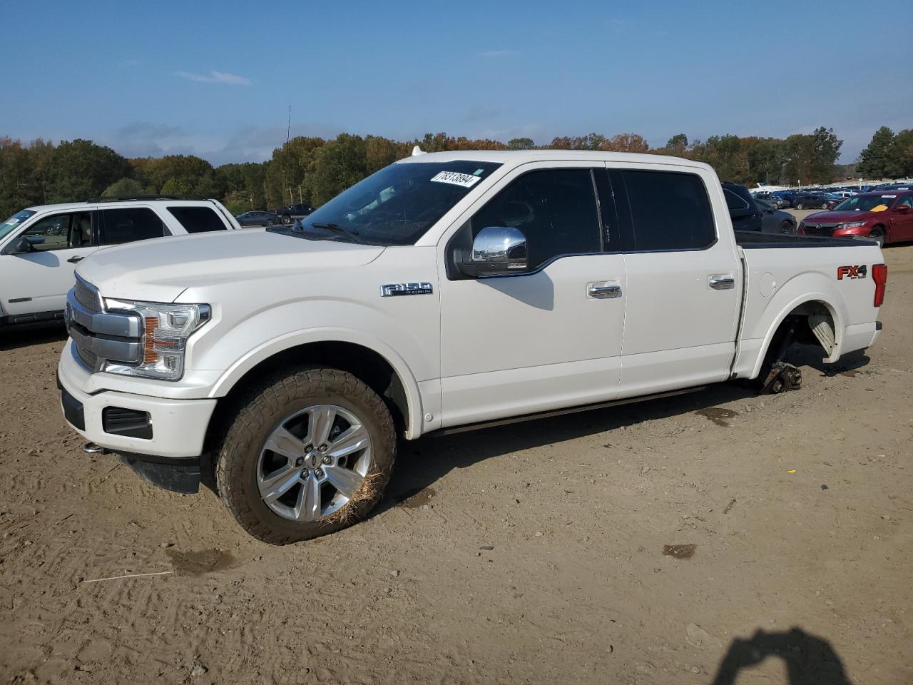 2019 Ford F-150 - Image 1