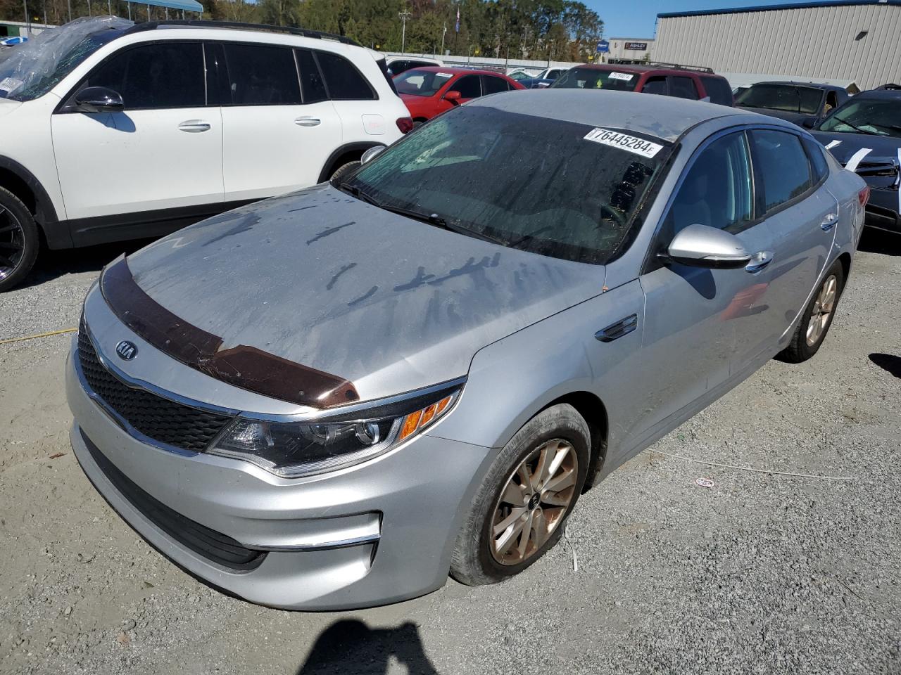 2018 Kia Optima - Image 1
