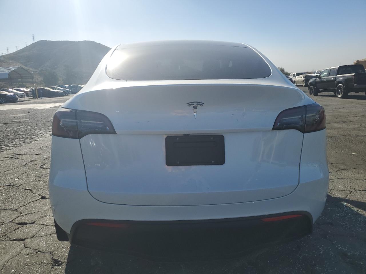 2023 Tesla Model Y VIN: 7SAYGDED3PF962910 Lot: 76481484