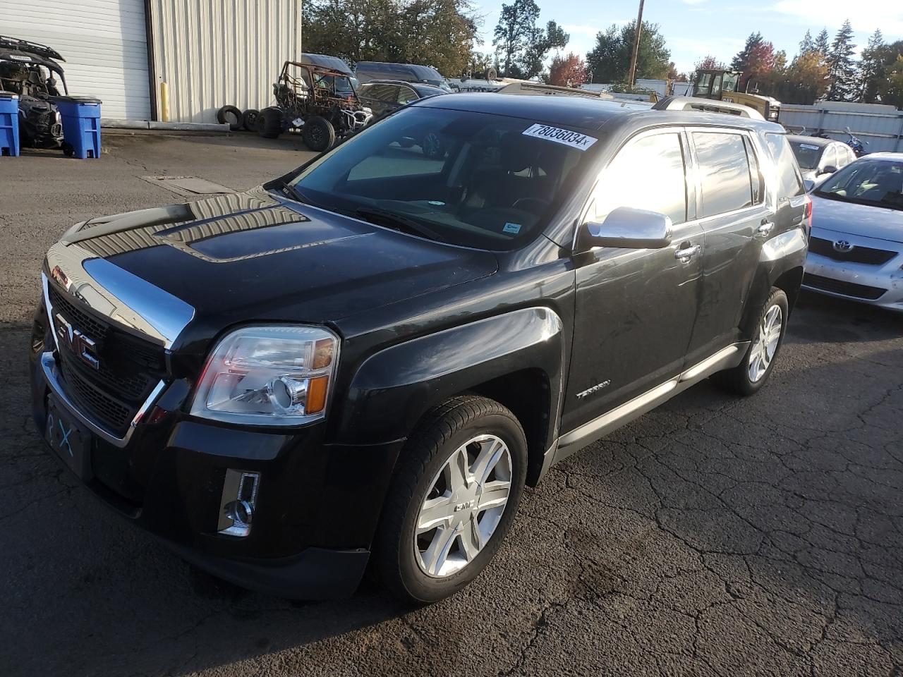 2012 GMC Terrain - Image 1
