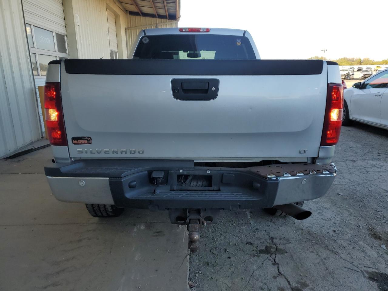 1GC1KXCGXEF101387 2014 Chevrolet Silverado K2500 Heavy Duty Lt