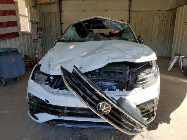  VOLKSWAGEN TIGUAN 2024 Белый
