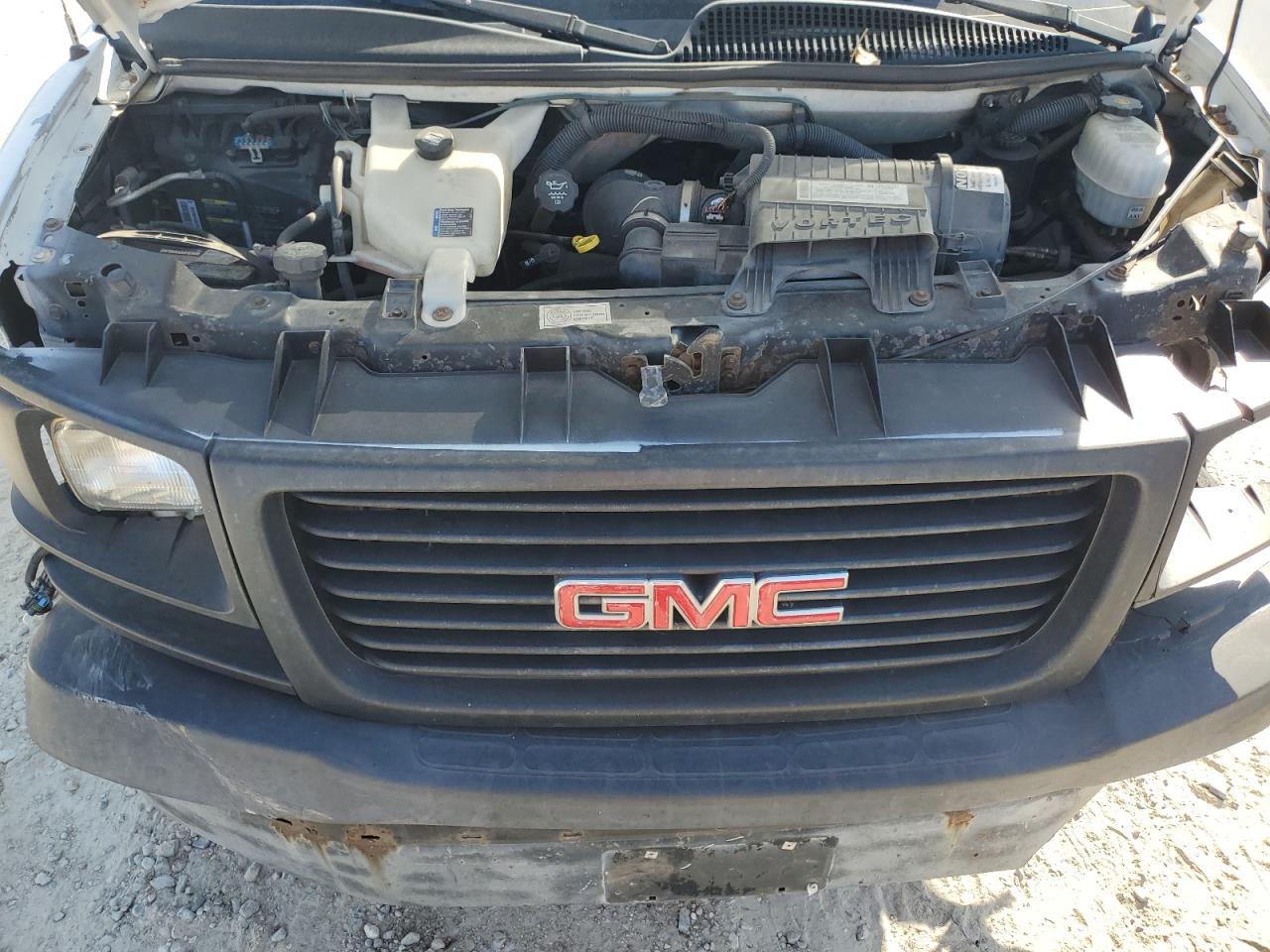 2008 GMC Savana G2500 VIN: 1GTGG29C781913119 Lot: 62257255