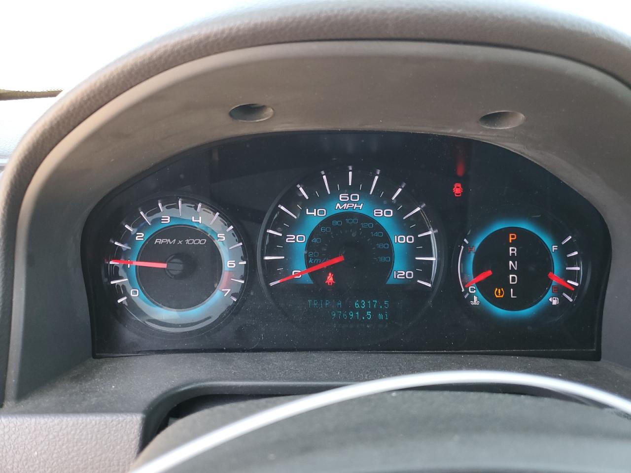 2011 Ford Fusion Se VIN: 3FAHP0HA2BR286308 Lot: 75547724