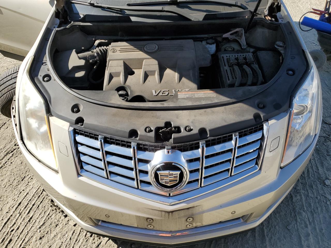 2013 Cadillac SRX - Image 12