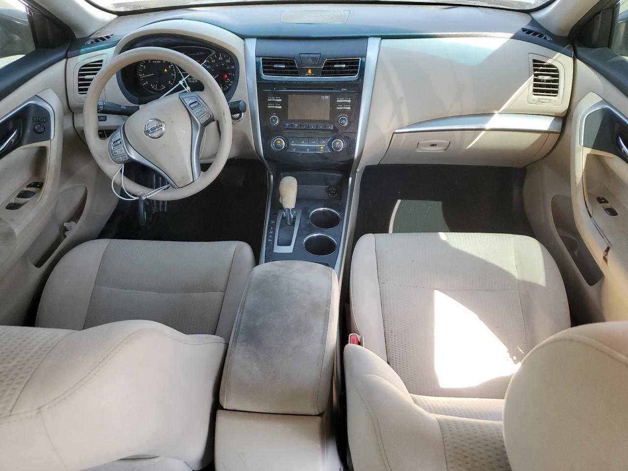 1N4AL3APXFC246107 2015 Nissan Altima 2.5