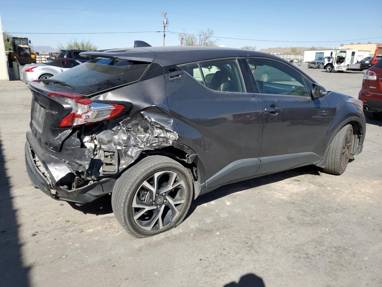 2019 Toyota C-HR - Image 3
