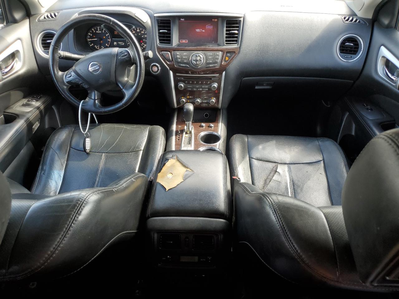 2014 Nissan Pathfinder - Image 8