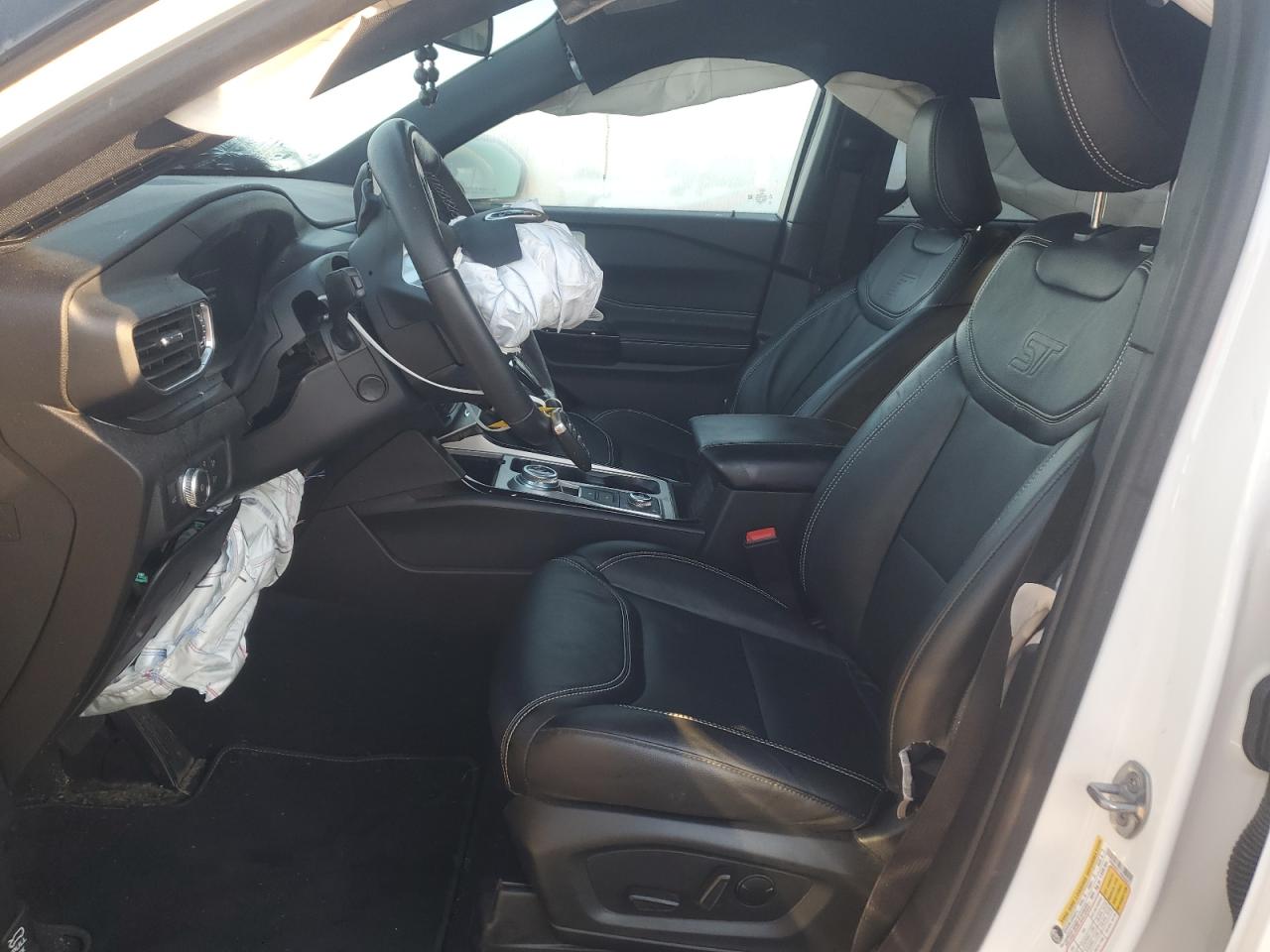 2022 Ford Explorer St VIN: 1FM5K8GC7NGC45015 Lot: 74527804