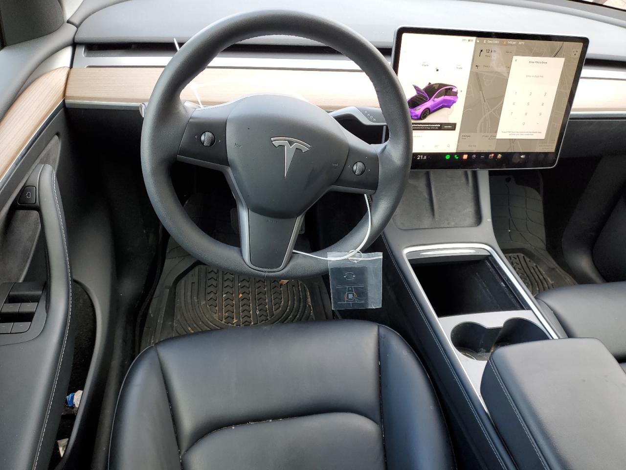 7SAYGAEEXPF635119 2023 Tesla Model Y