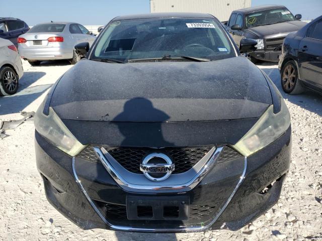  NISSAN MAXIMA 2016 Czarny