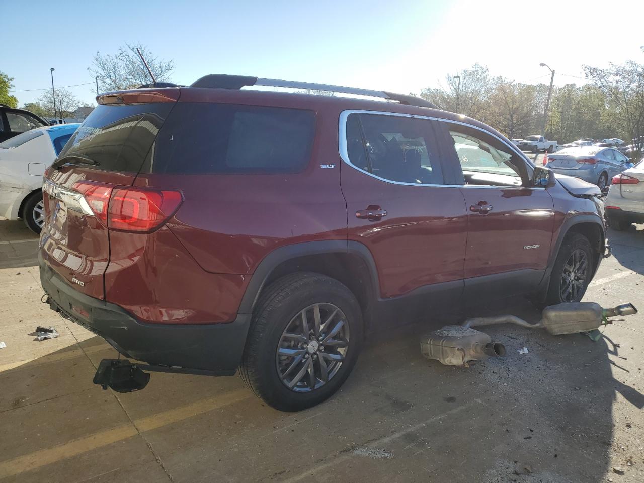 2017 GMC Acadia - Image 3