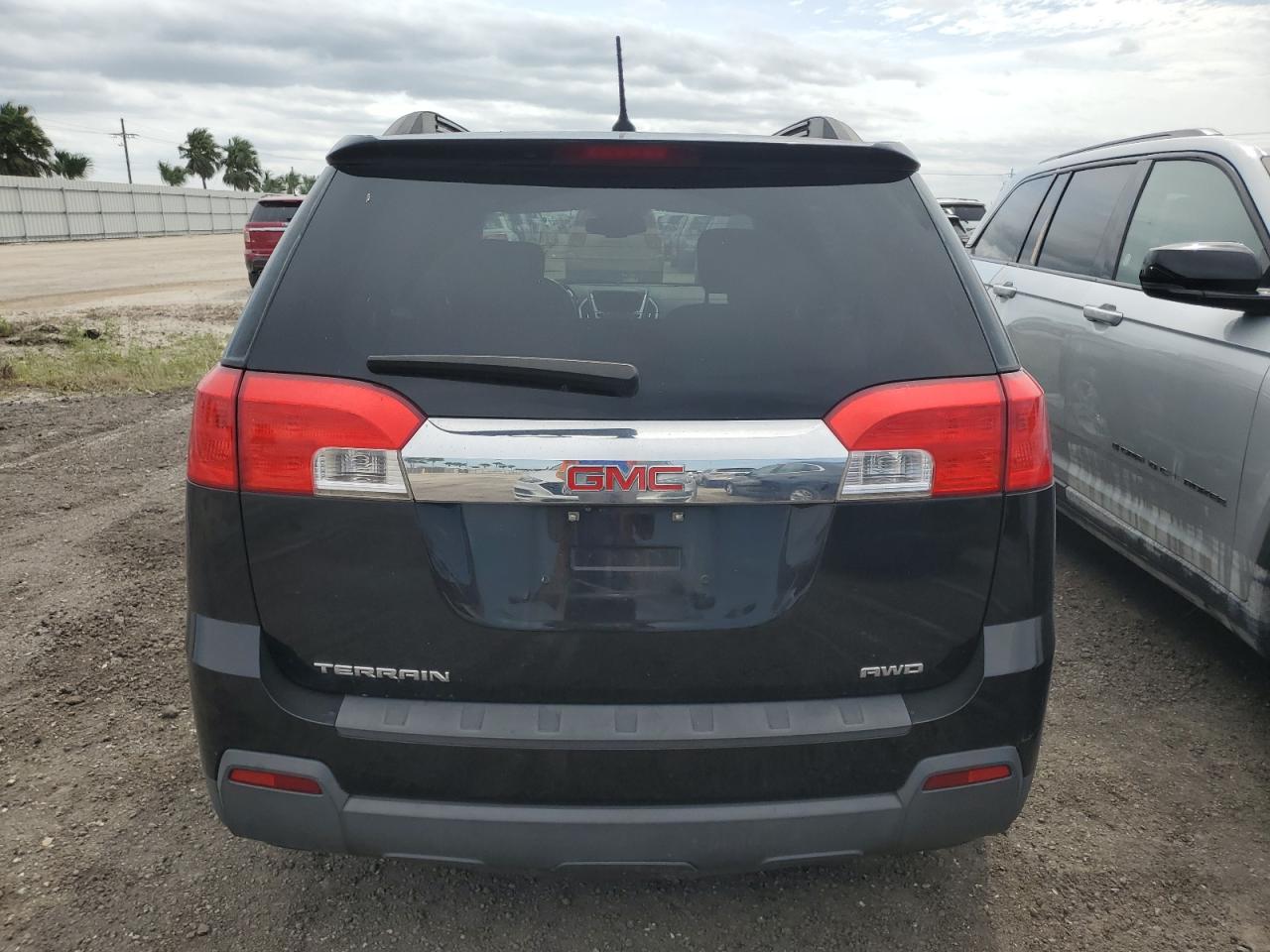 2GKFLTEK9D6389980 2013 GMC Terrain Sle