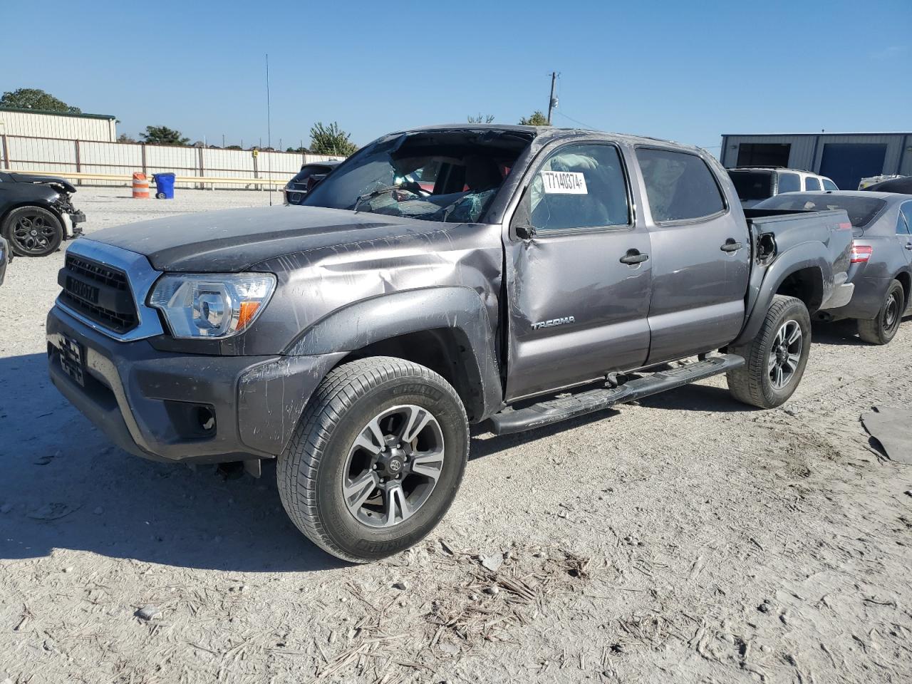 2015 Toyota Tacoma - Image 1