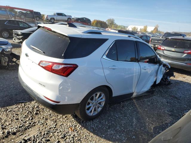  CHEVROLET EQUINOX 2018 White