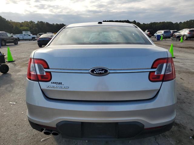 Sedans FORD TAURUS 2012 Silver