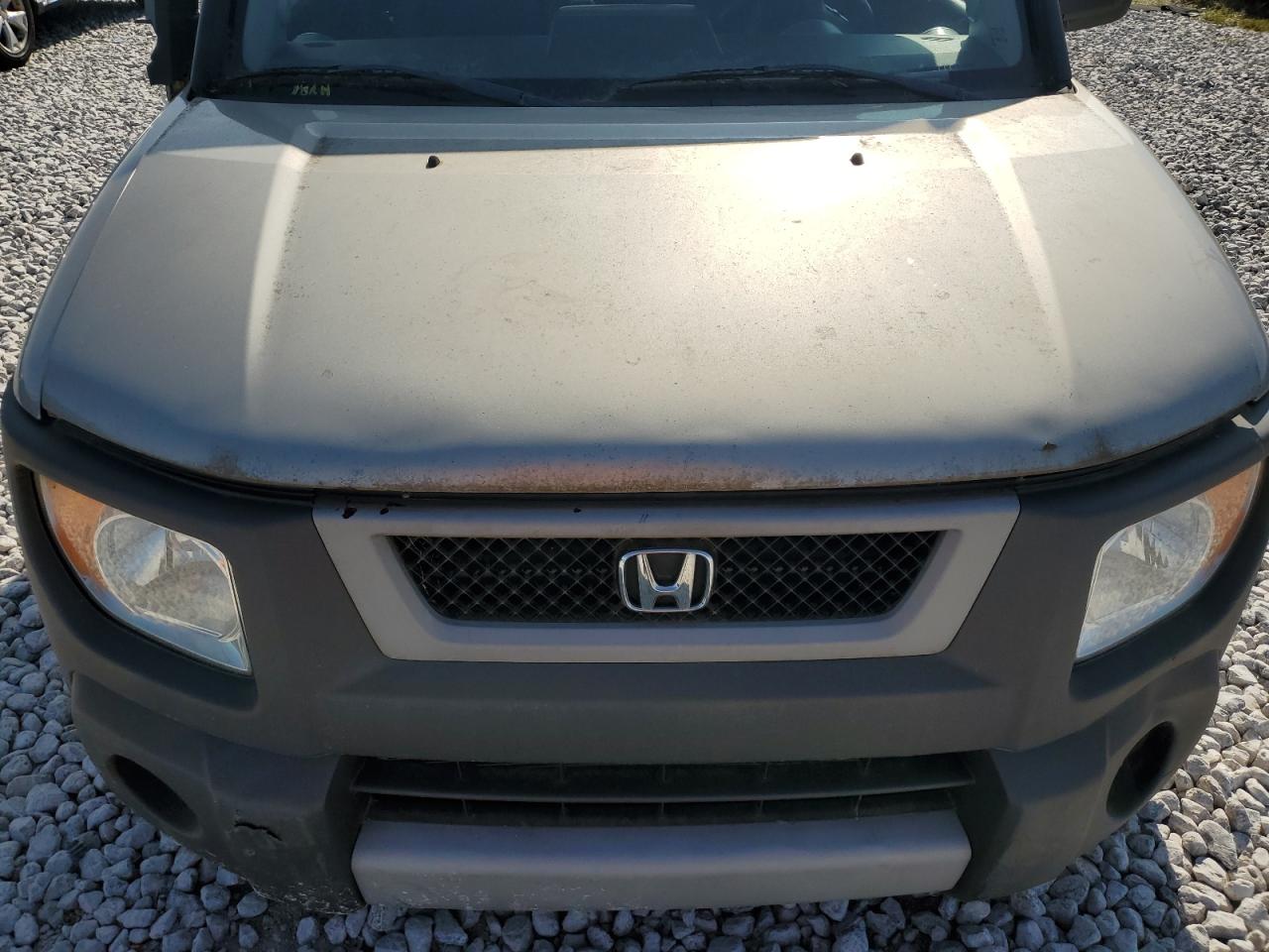 2004 Honda Element Ex VIN: 5J6YH28694L017216 Lot: 76776044