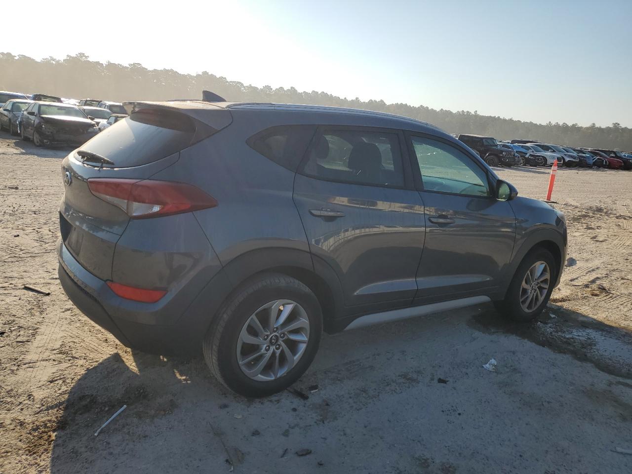 2018 Hyundai Tucson - Image 3