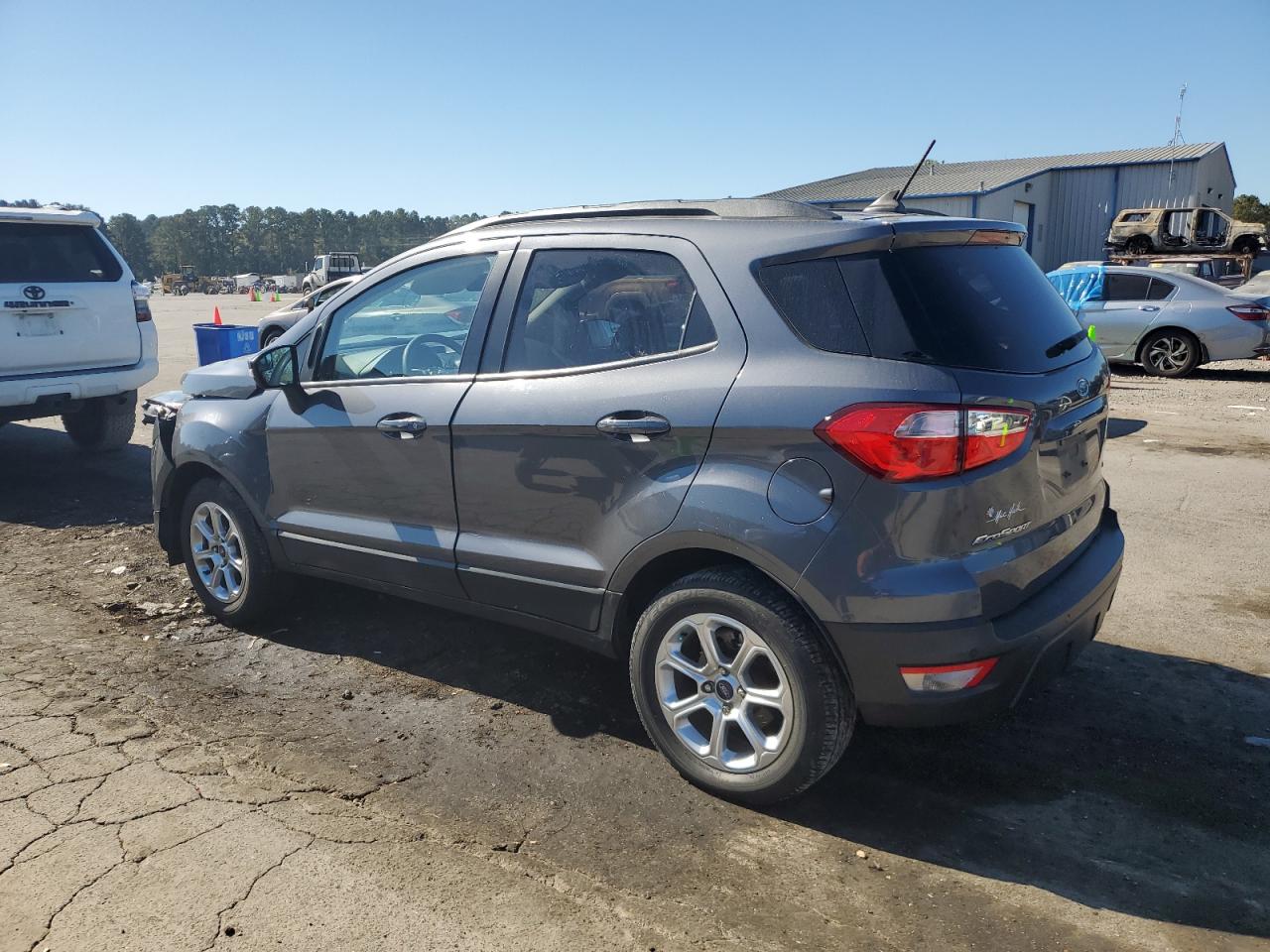 2021 Ford EcoSport - Image 2