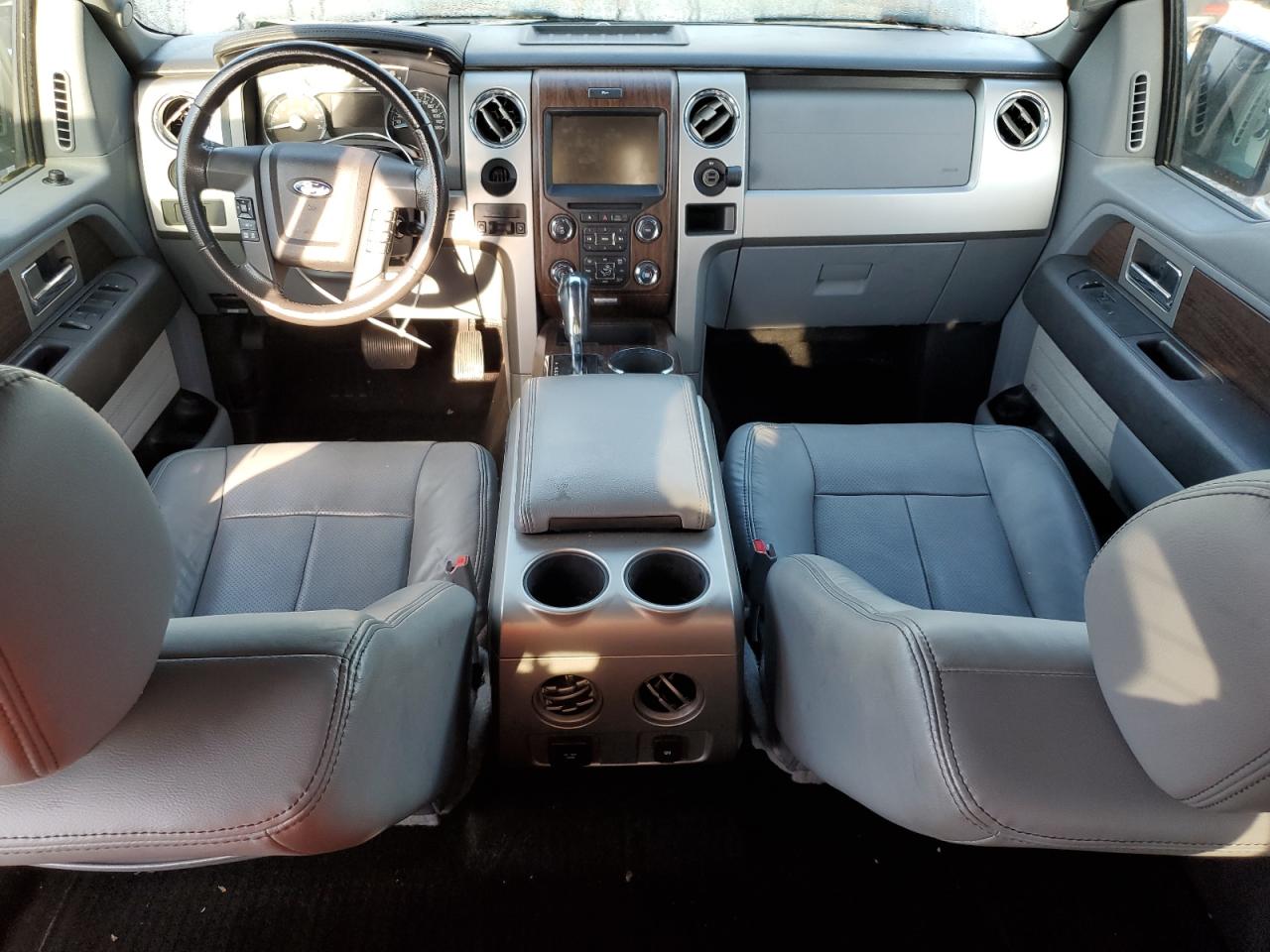 1FTFW1CT6EFB80724 2014 Ford F150 Supercrew