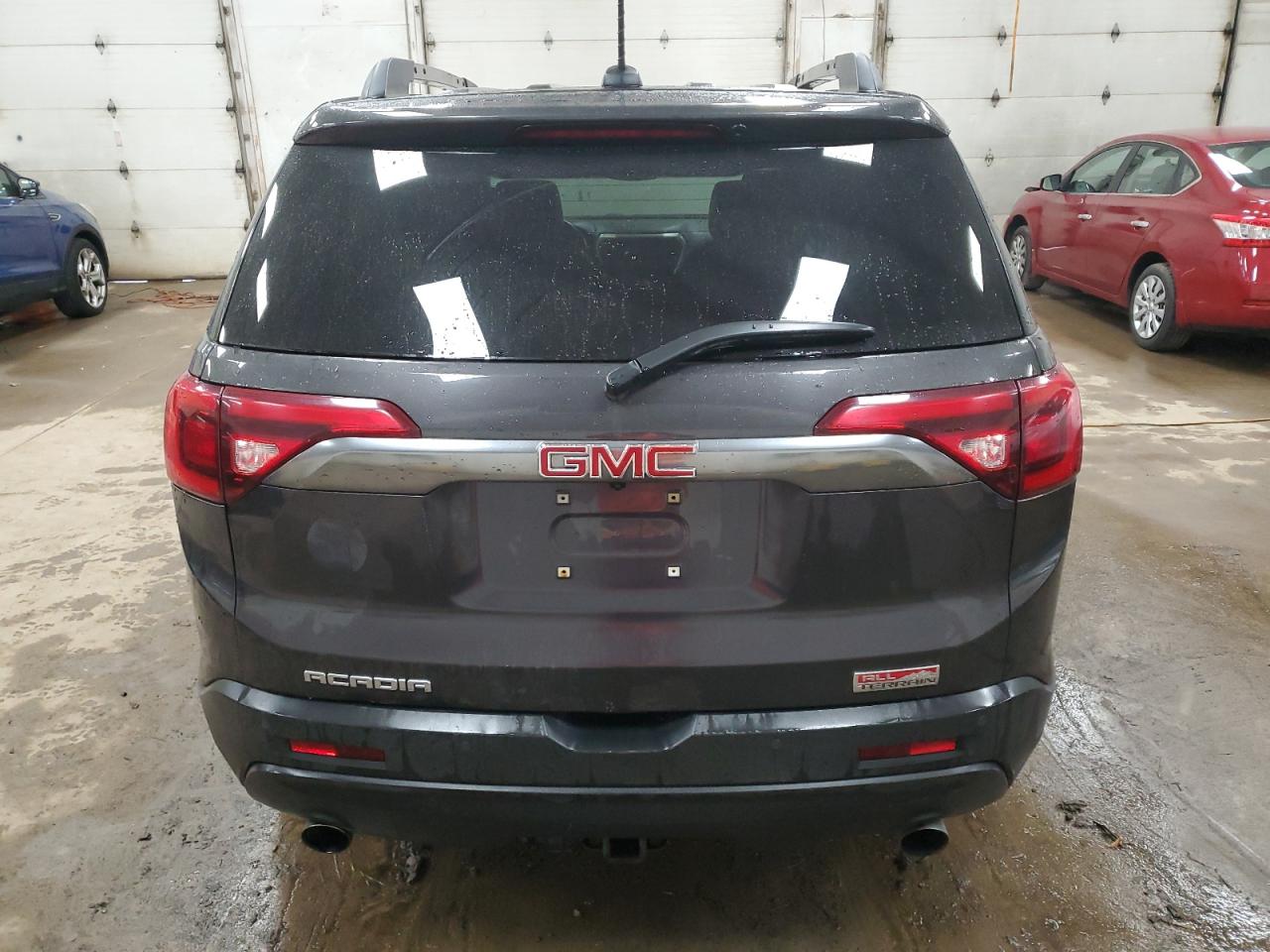 2017 GMC Acadia All Terrain VIN: 1GKKNVLS1HZ218626 Lot: 77631394