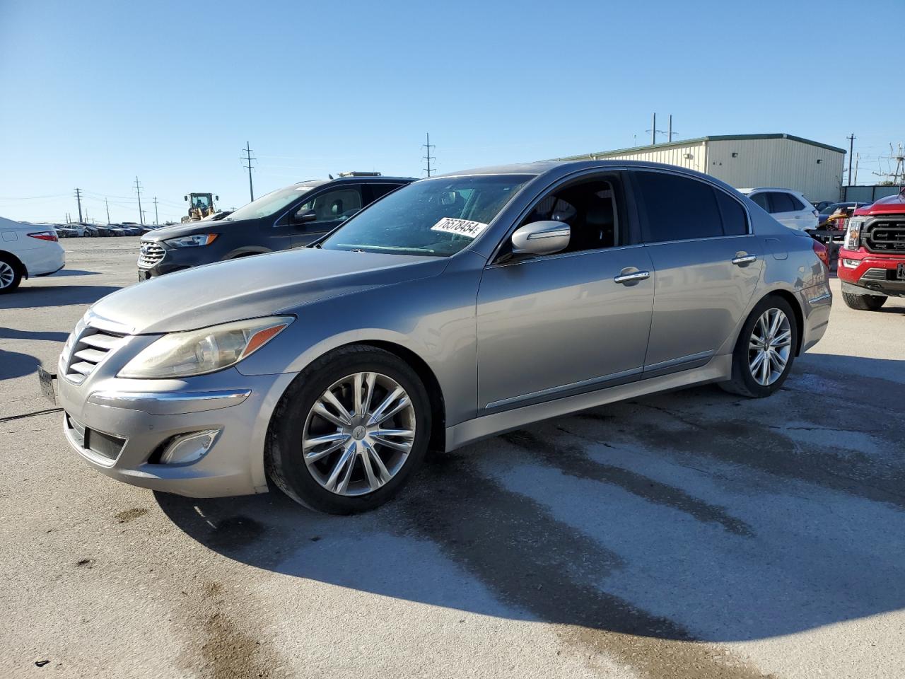 2012 Hyundai Genesis - Image 1