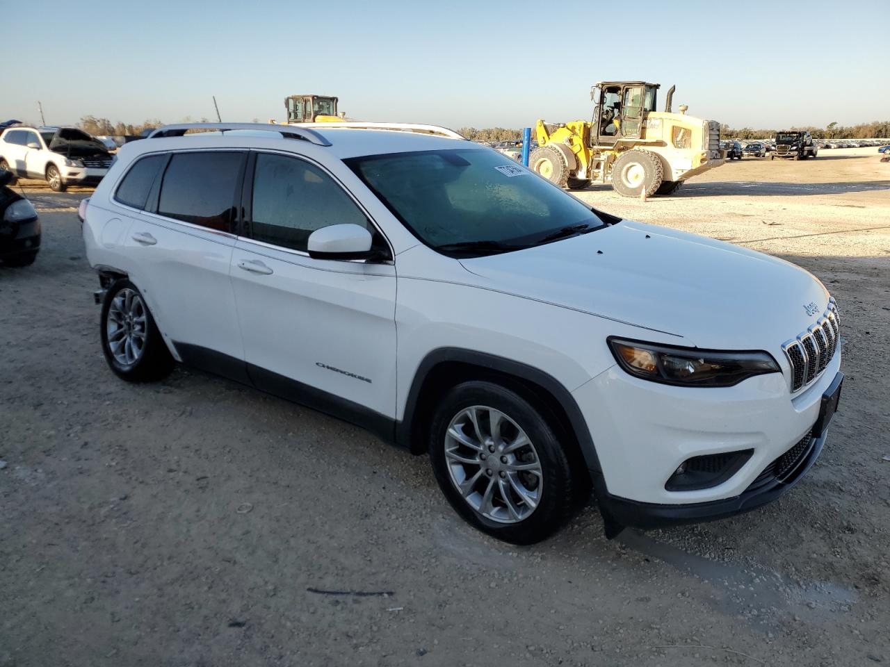 2019 Jeep Grand Cherokee - Image 4