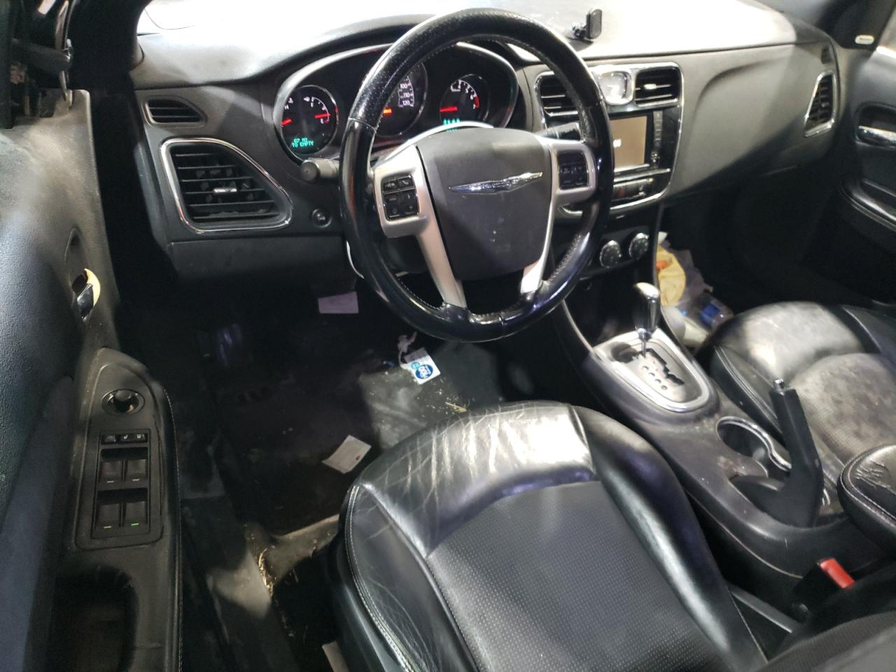 2011 Chrysler 200 - Image 8