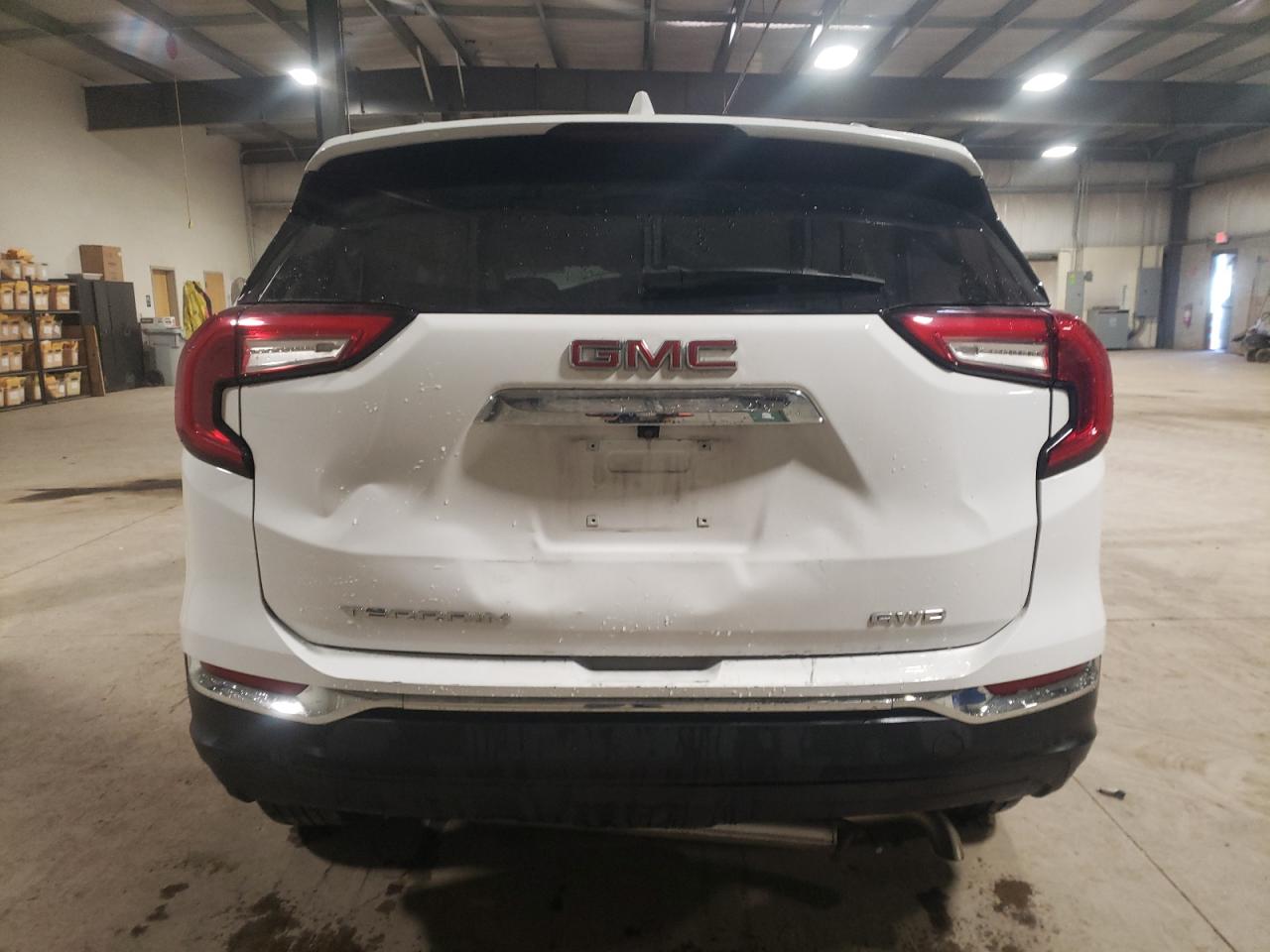 3GKALVEG2PL256785 2023 GMC Terrain Slt