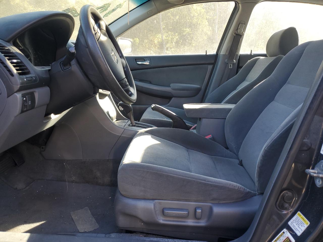 1HGCM66367A005067 2007 Honda Accord Lx