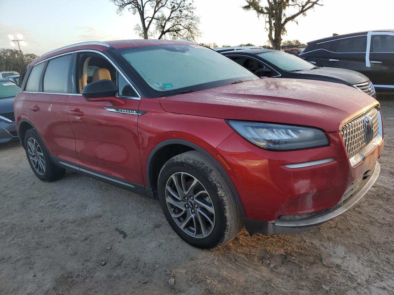 2022 Lincoln Corsair - Image 4