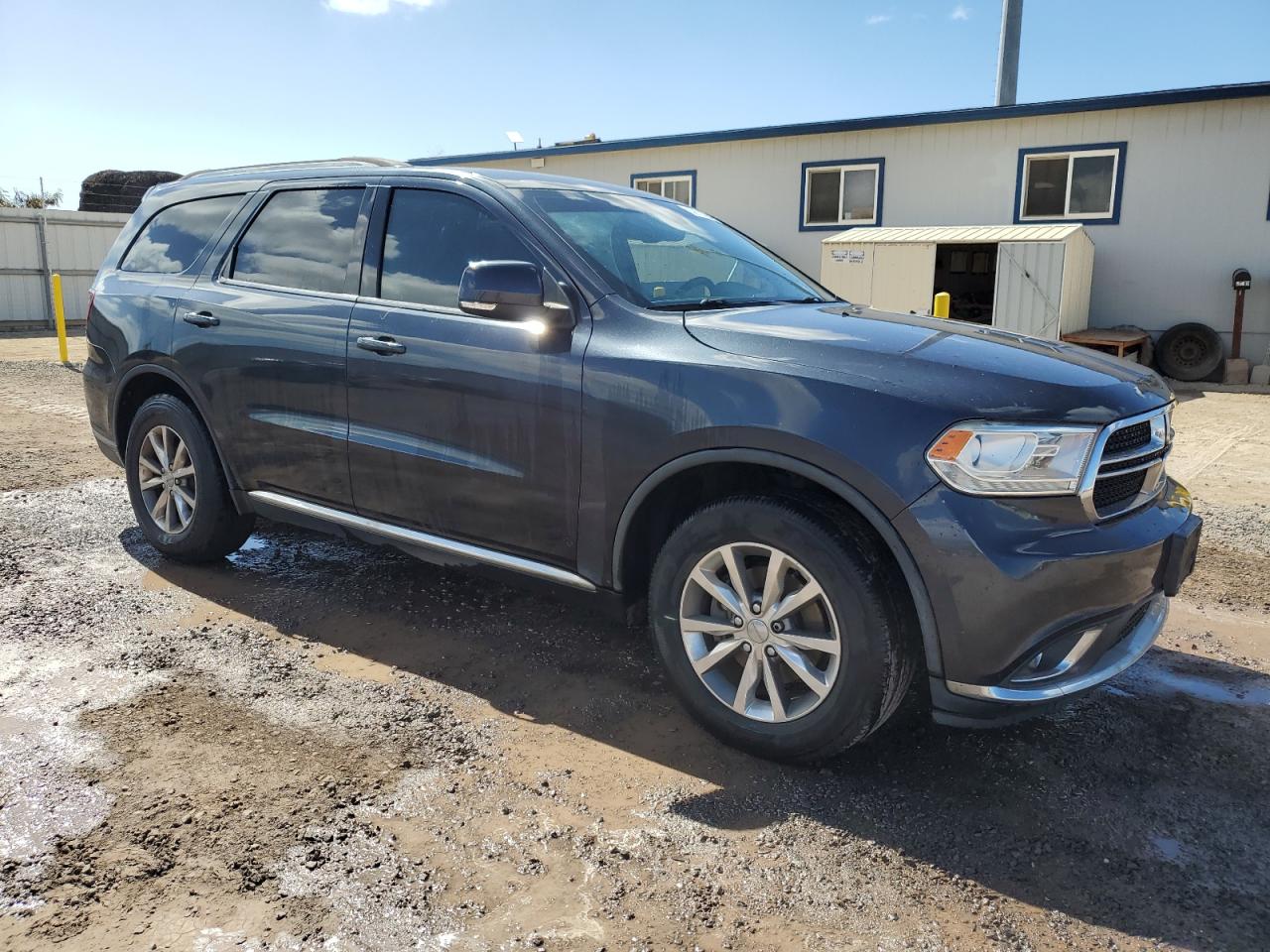 VIN 1C4RDHDG2EC599720 2014 DODGE DURANGO no.4