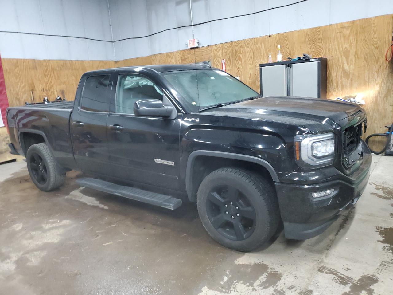 2018 GMC Sierra K1500 VIN: 1GTV2LEC5JZ290169 Lot: 74734324