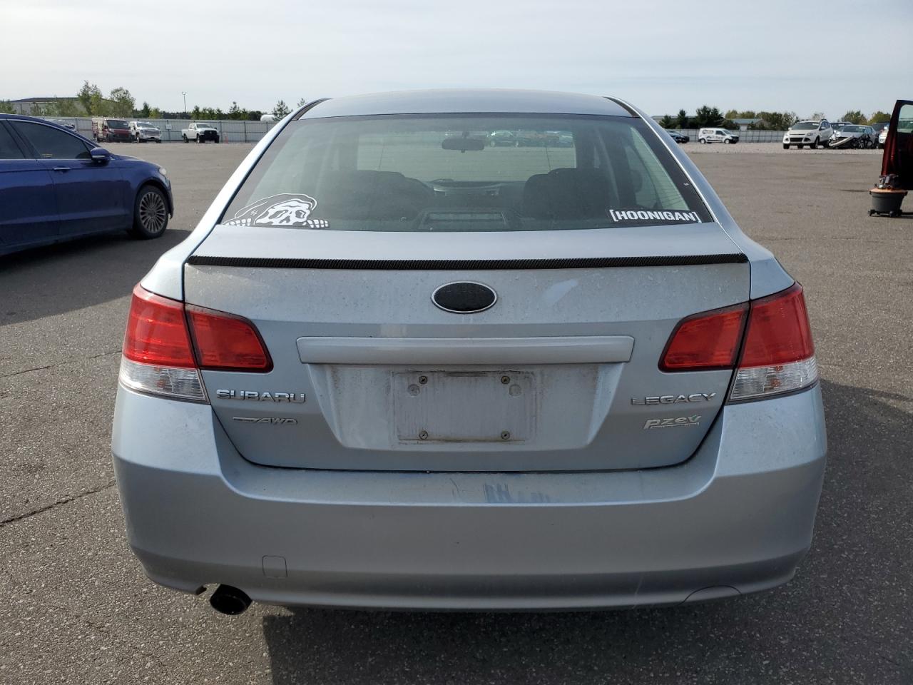 2013 Subaru Legacy 2.5I Premium VIN: 4S3BMBB6XD3026216 Lot: 73897264