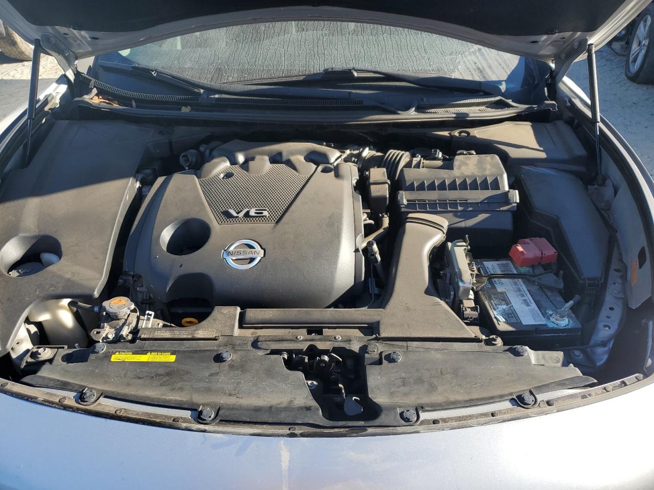 1N4AA5AP0EC907000 2014 Nissan Maxima S