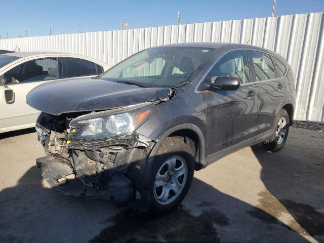 2013 Honda Cr-V Lx იყიდება Magna-ში, UT - Front End