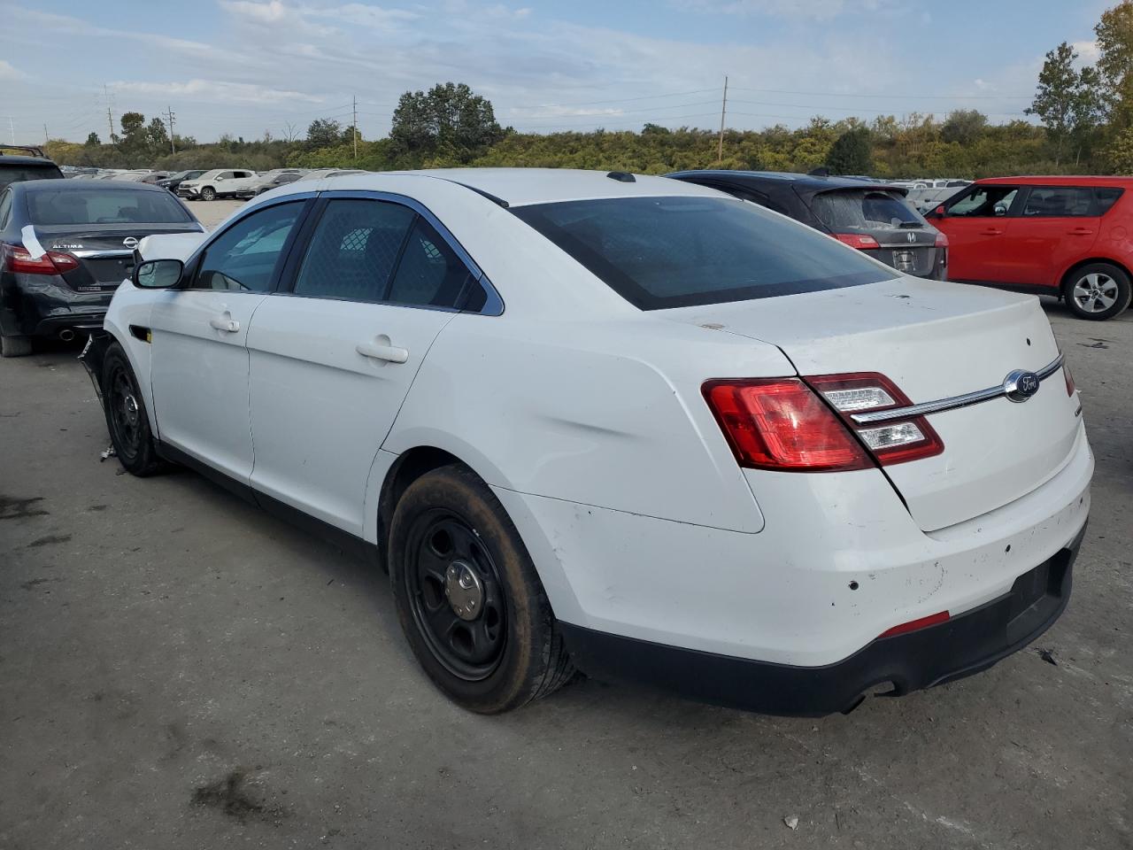 2017 Ford Taurus Police Interceptor VIN: 1FAHP2L83HG145067 Lot: 76990514