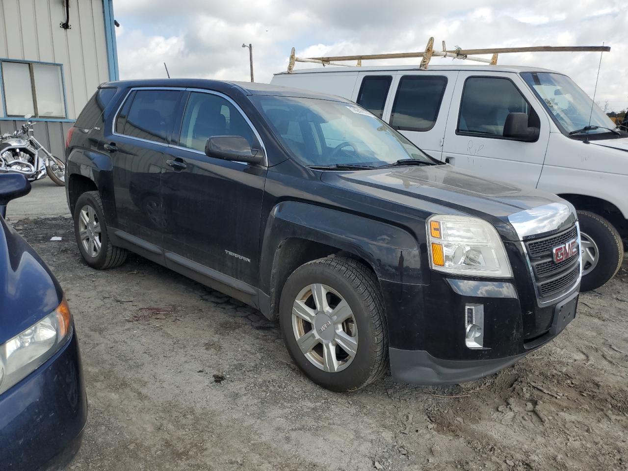2014 GMC Terrain - Image 4