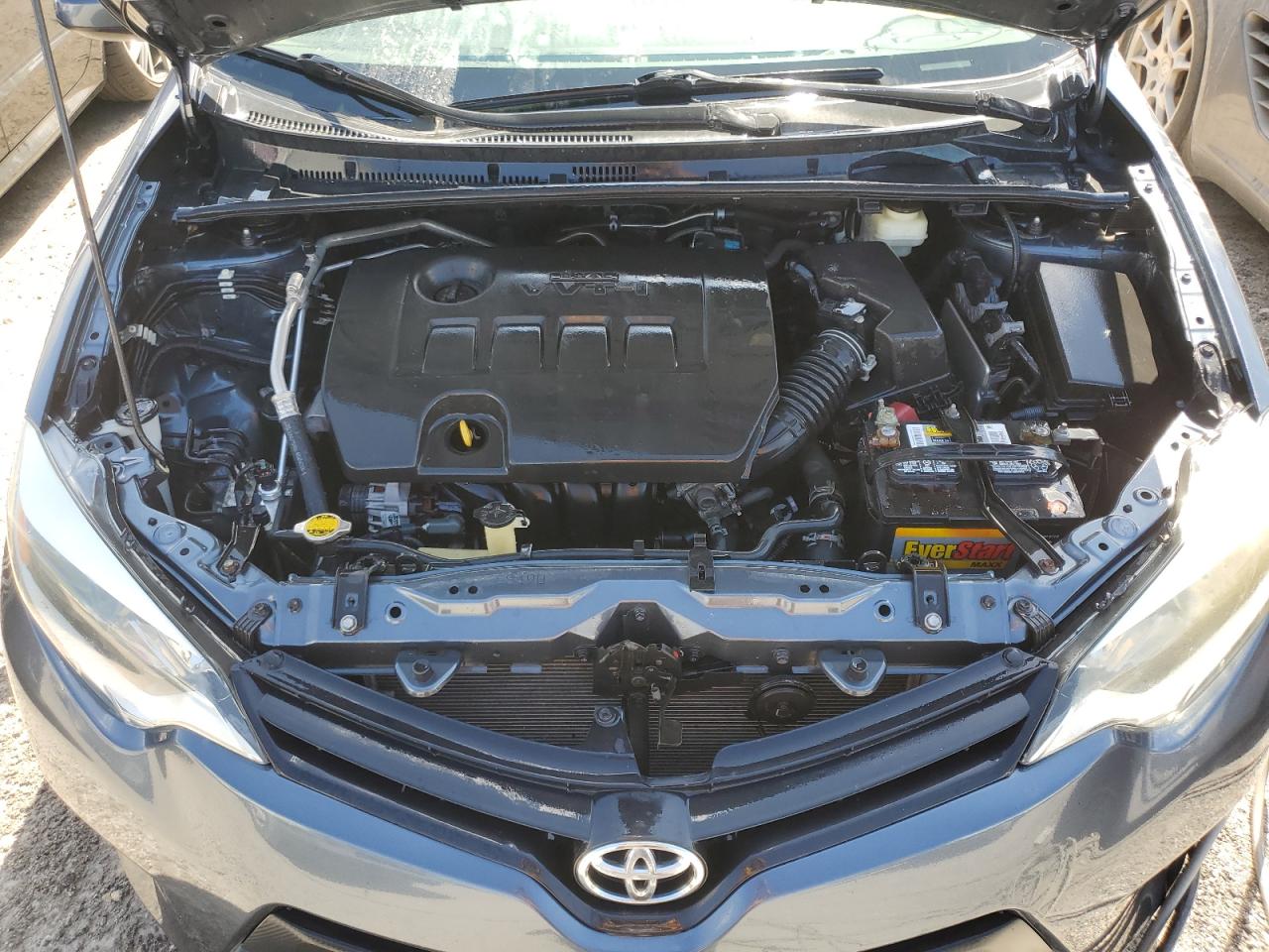 2T1BURHEXFC337842 2015 Toyota Corolla L