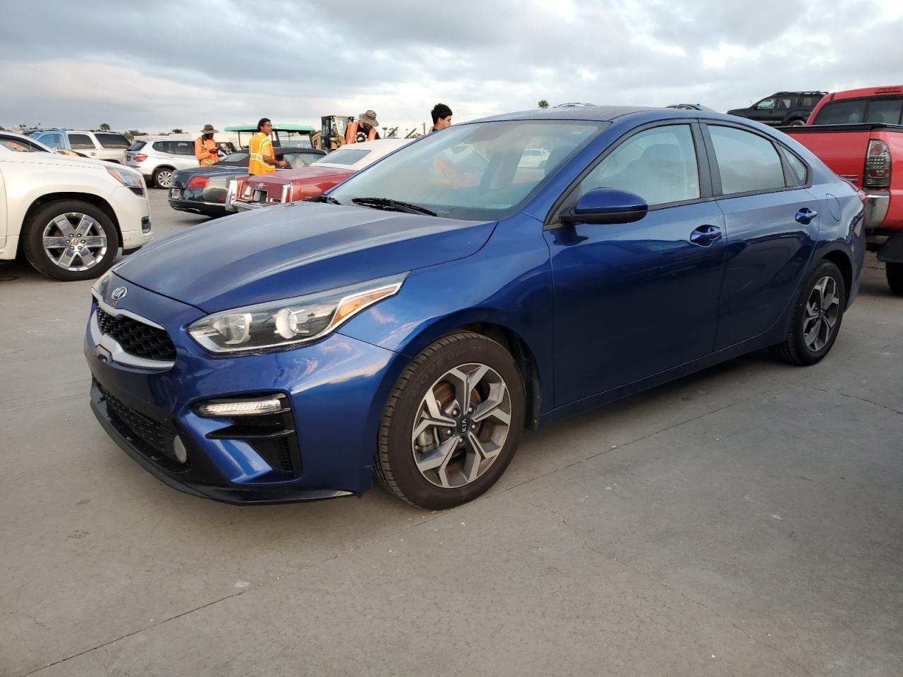2021 Kia Forte - Image 1