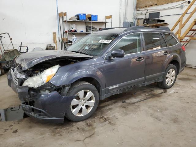 2011 Subaru Outback 2.5I Premium