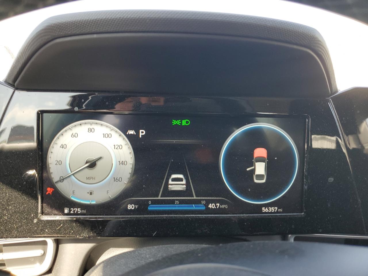 2021 Hyundai Elantra - Image 9