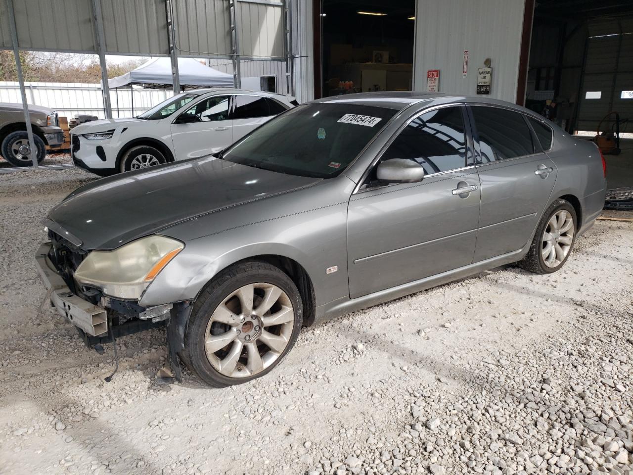 2006 Infiniti M35 Base