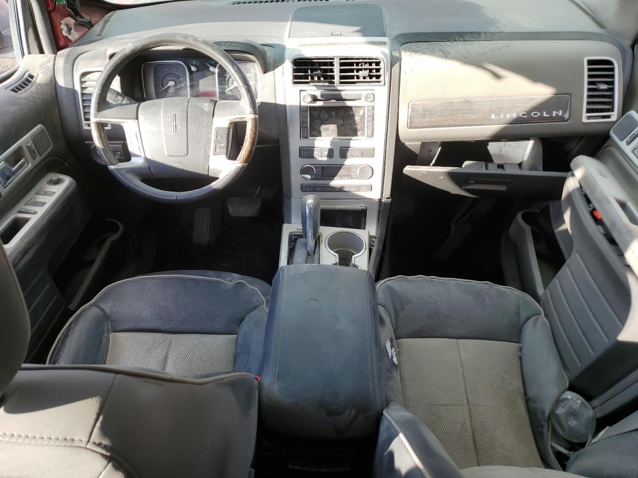 2008 Lincoln Mkx VIN: 2LMDU68C48BJ16125 Lot: 78009874