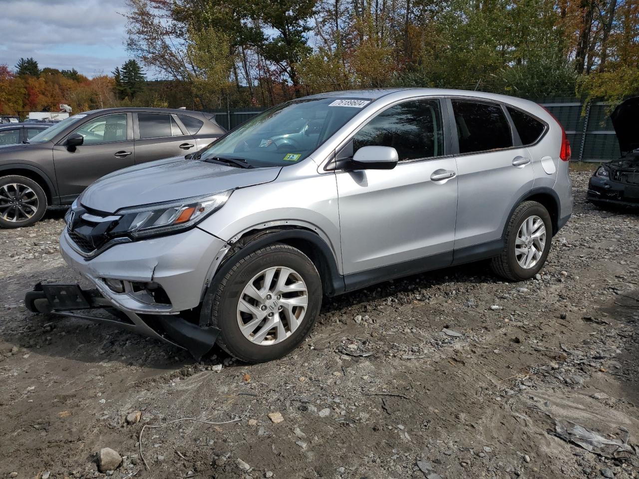 2015 Honda CR-V - Image 1