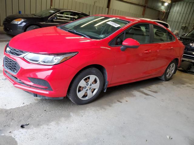 2017 Chevrolet Cruze Ls