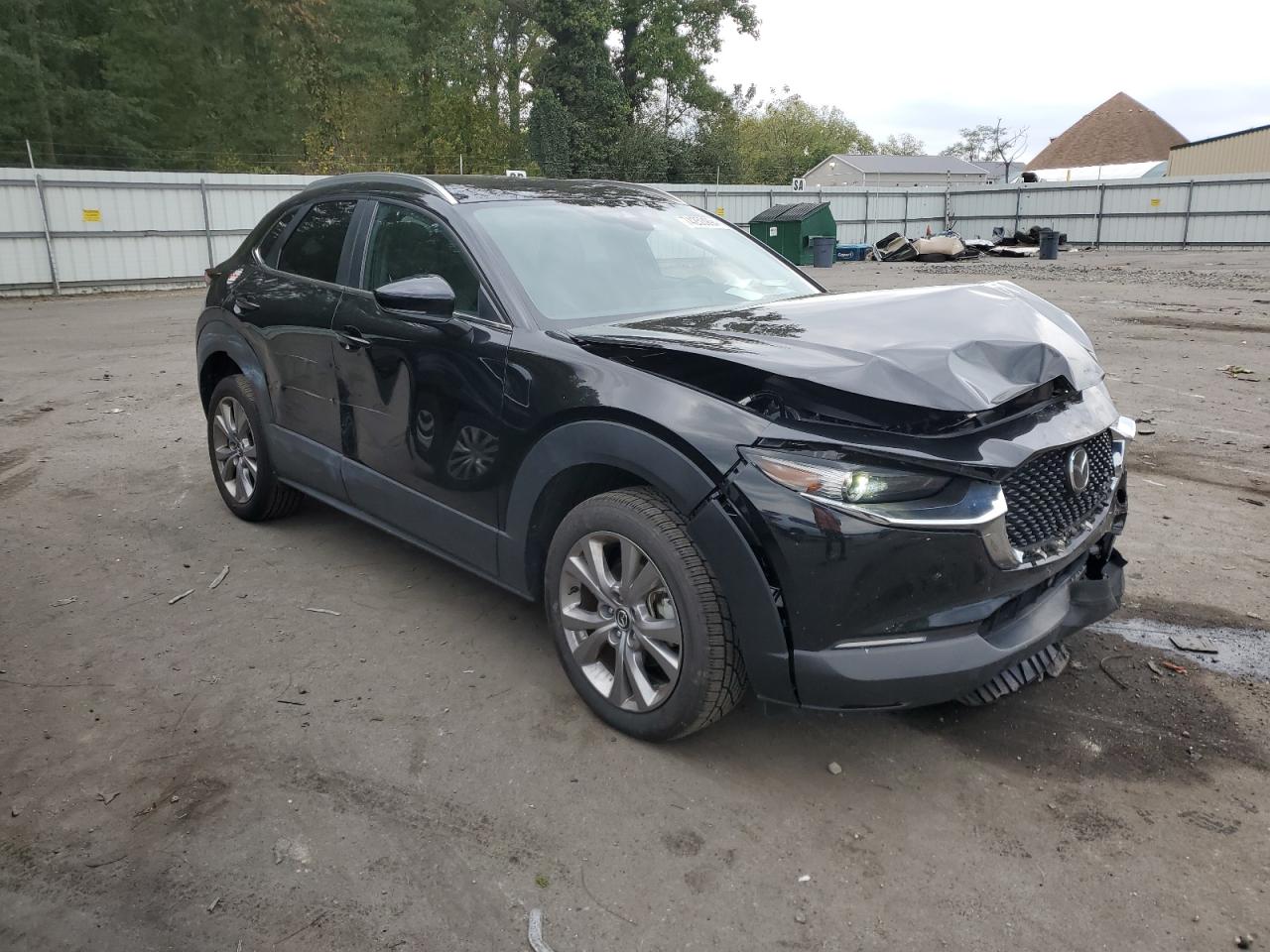 3MVDMBBM2PM534107 2023 Mazda Cx-30 Select