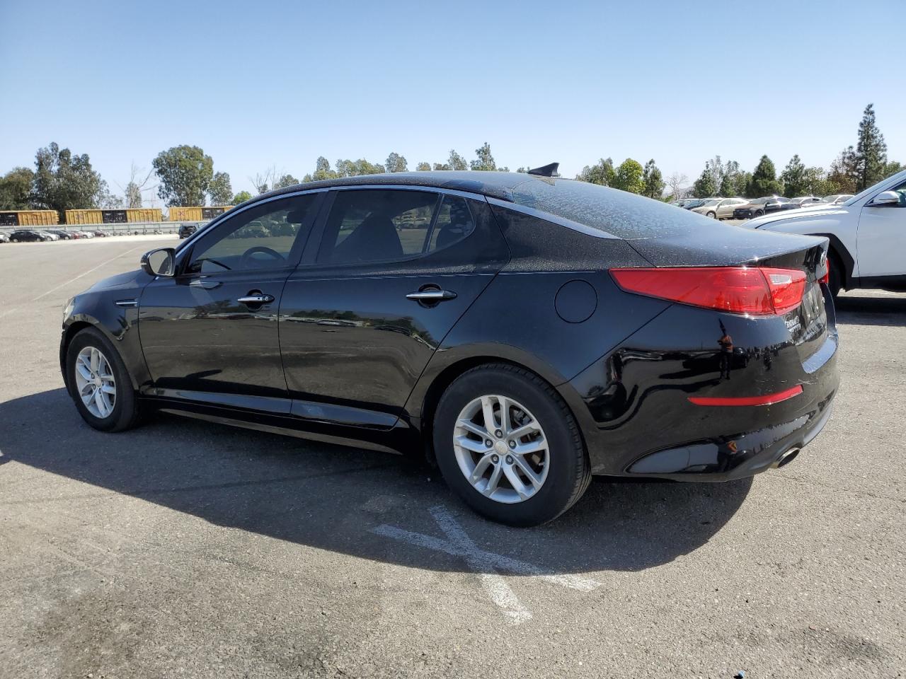 2015 Kia Optima - Image 2