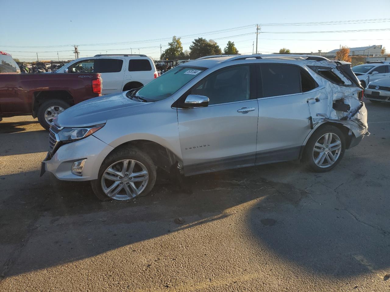2019 Chevrolet Equinox - Image 1