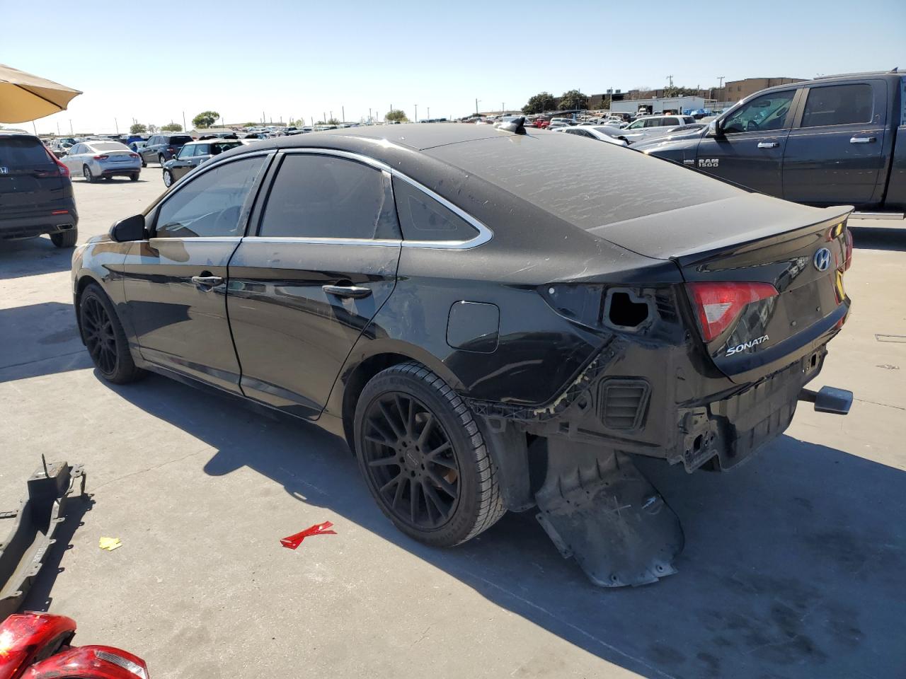 2015 Hyundai Sonata - Image 2